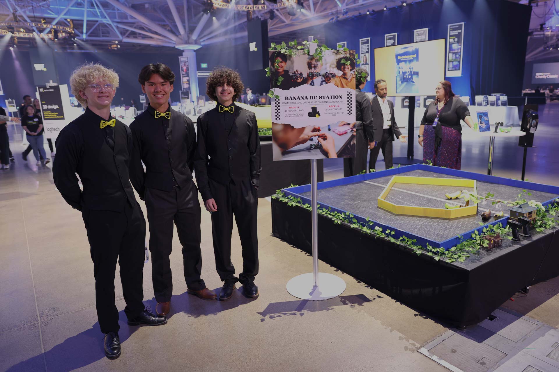 Best Buy Charity Classic Teen Tech Showcase 2025