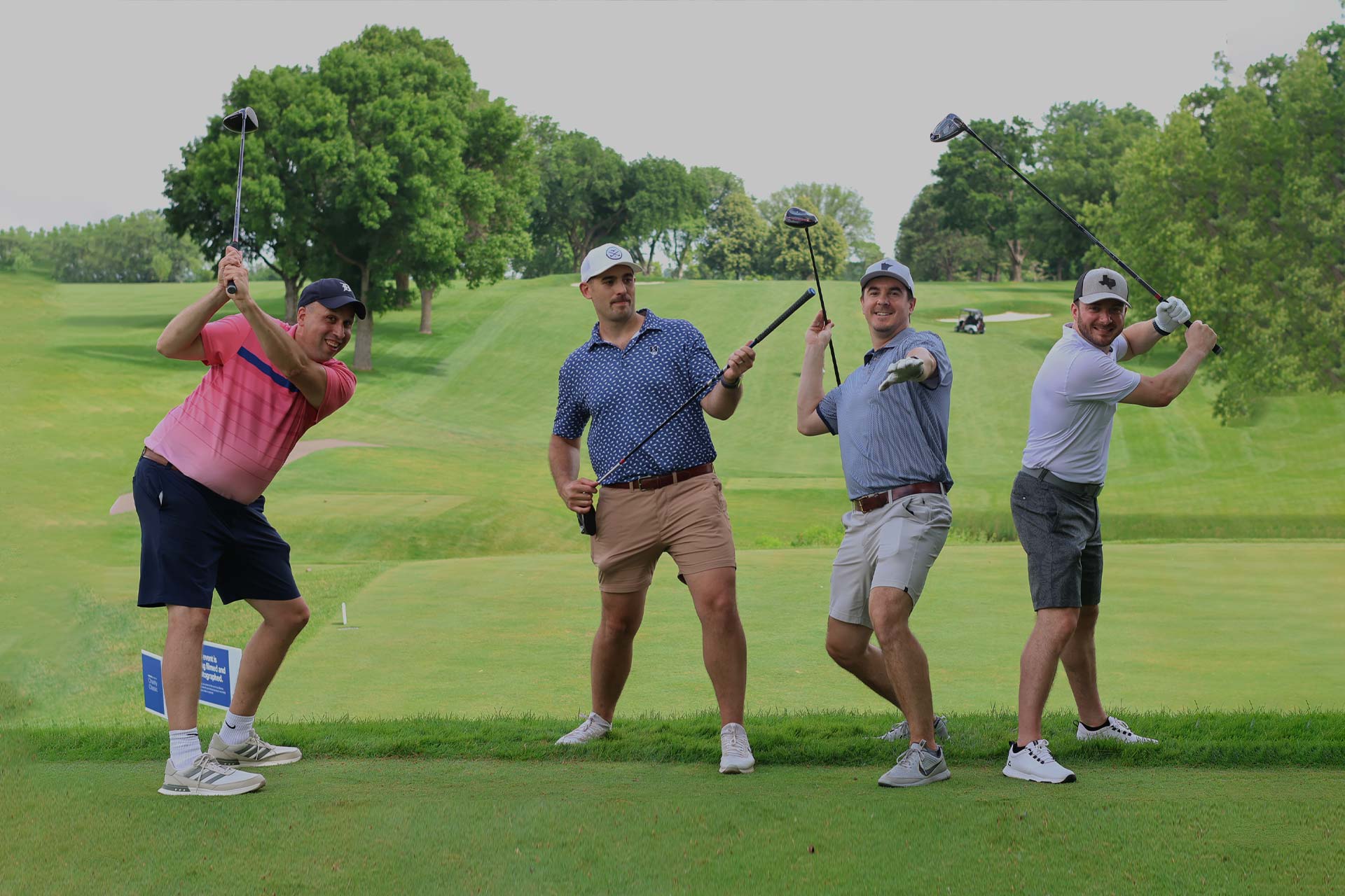 Best Buy Charity Classic GOlf 2025