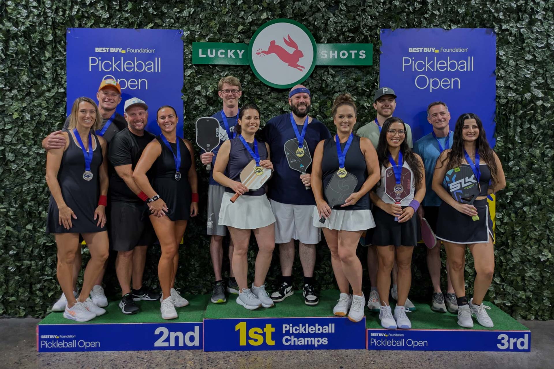 Best Buy Charity Classic Pickleball 2025