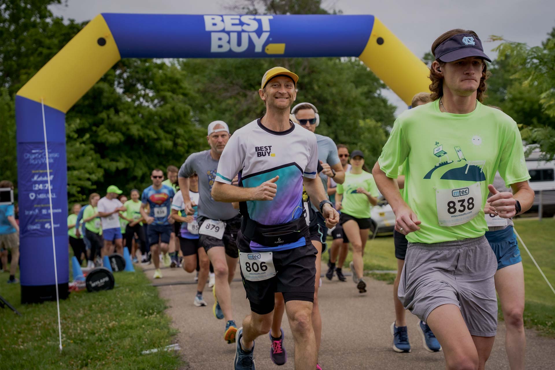 Best Buy Charity Classic Run/Walk 2025